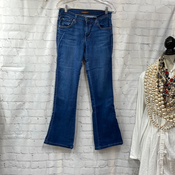 James Jeans Nuboot size 26 bootcut jeans - Picture 2 of 10